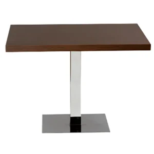 mobiliario-contract-mesa picasso base acero cromado 60x40 1